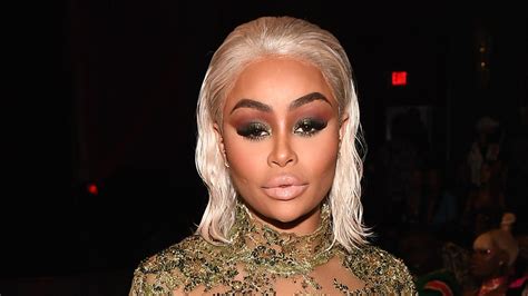 The Transformation Of Blac Chyna From A Teenager。